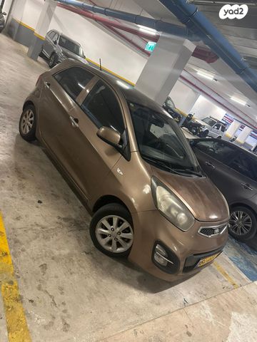 מודעת רכב קיה פיקנטו