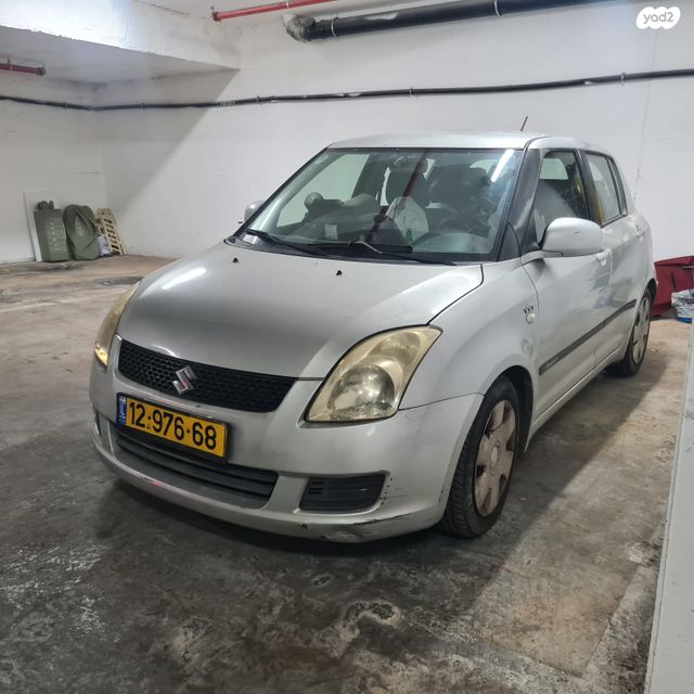 סוזוקי סוויפט