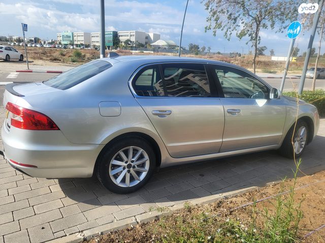 סקודה סופרב