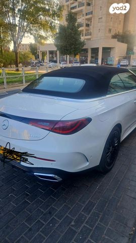 מרצדס-בנץ CLE