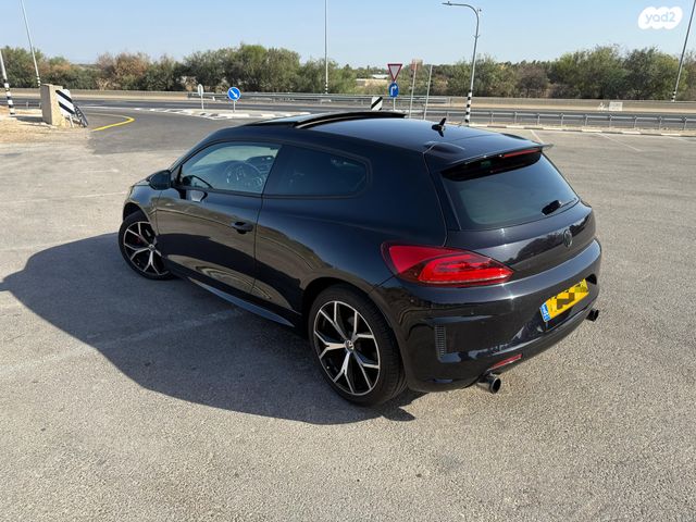 פולקסווגן שירוקו