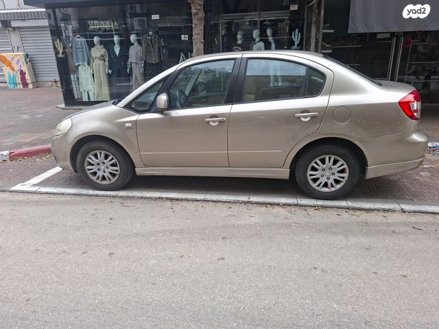 סוזוקי סוויפט