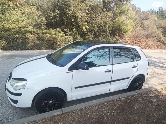 פולקסווגן פולו 