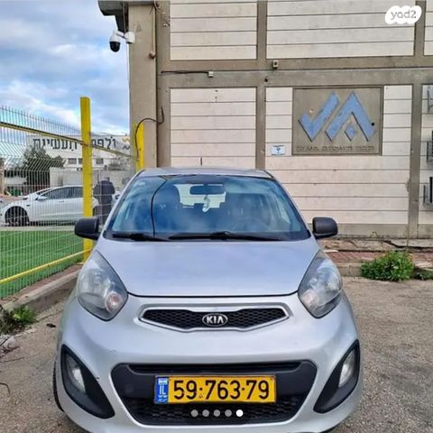 מודעת רכב קיה פיקנטו