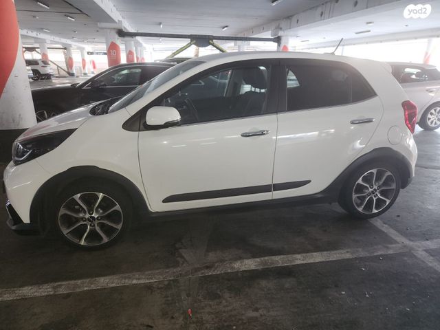 מודעת רכב קיה פיקנטו