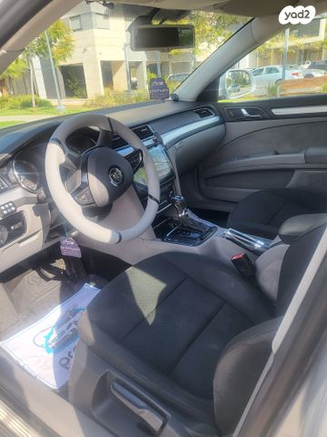 סקודה סופרב