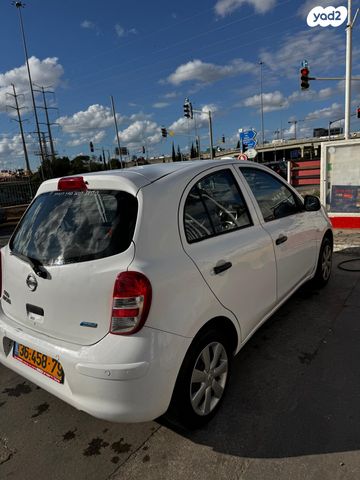 ניסאן מיקרה