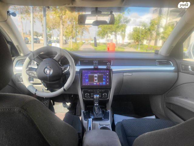 סקודה סופרב