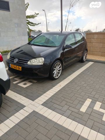 פולקסווגן גולף