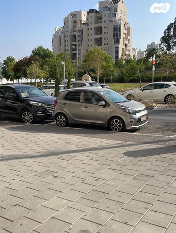 מודעת רכב קיה פיקנטו