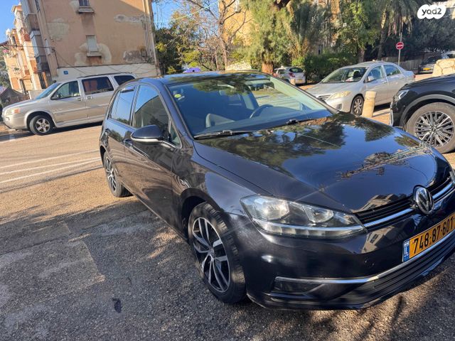 פולקסווגן גולף