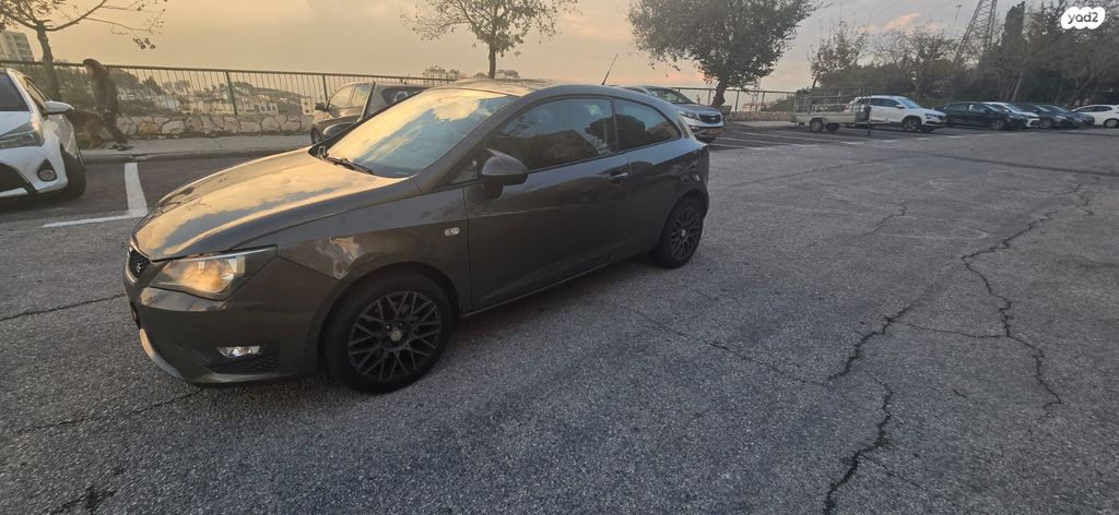 סיאט איביזה