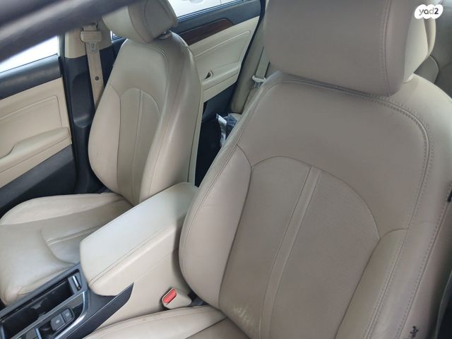 יונדאי סונטה