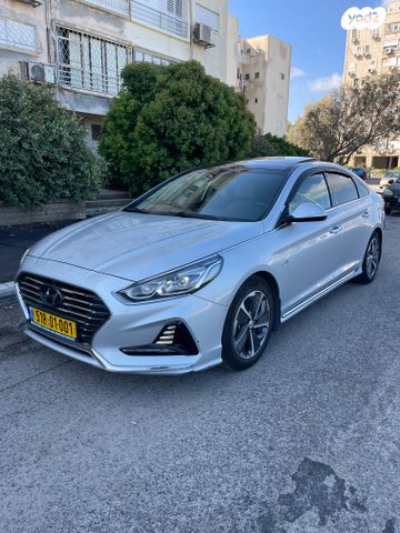 יונדאי סונטה