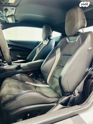 שברולט קאמארו