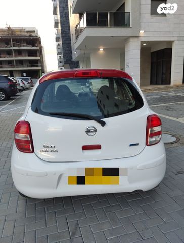 ניסאן מיקרה