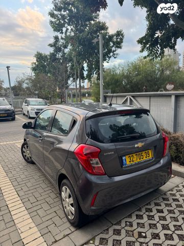 שברולט ספארק