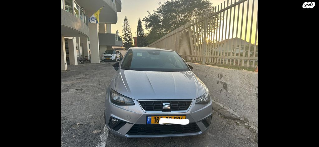 מודעת רכב סיאט איביזה