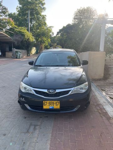 סובארו אימפרזה