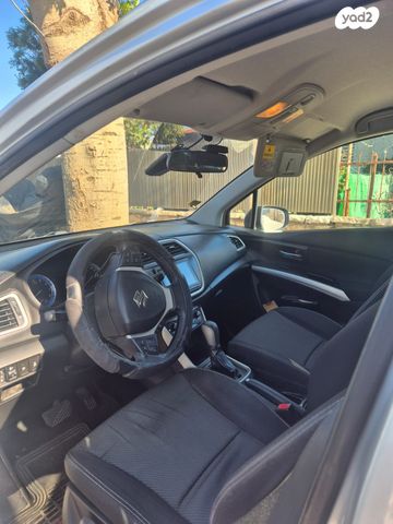 סוזוקי קרוסאובר