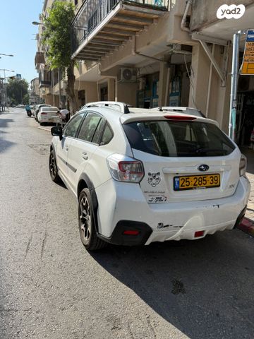 סובארו XV