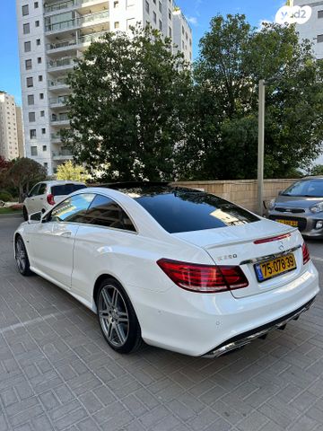מרצדס-בנץ E-class