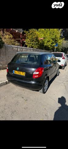 סקודה פאביה