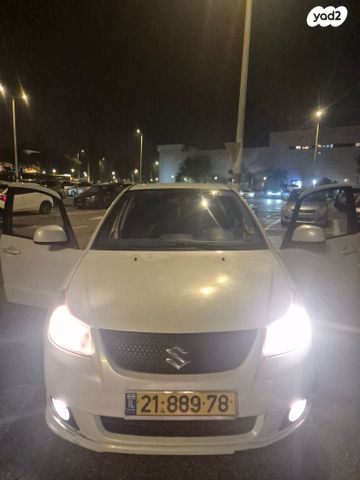סוזוקי SX4