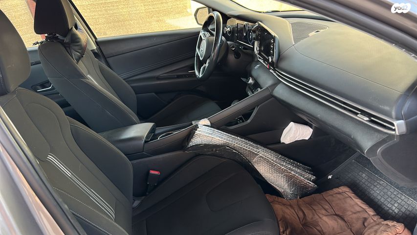 יונדאי אלנטרה