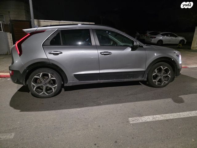 מודעת רכב קיה נירו