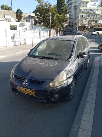 מיצובישי גרנדיס
