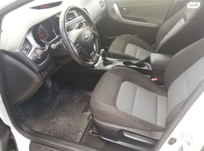 מודעת רכב קיה סיד