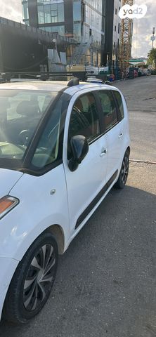 מודעת רכב סיטרואן C3