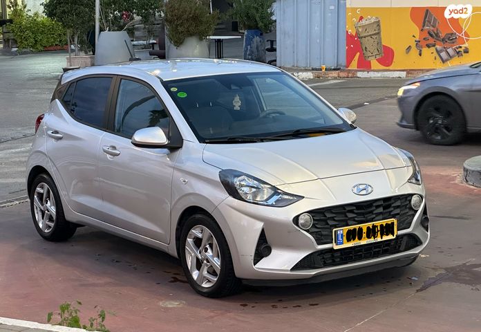 מודעת רכב יונדאי i10