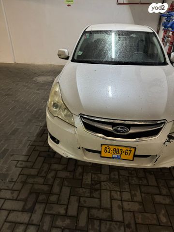 מודעת רכב סובארו B4/לגאסי