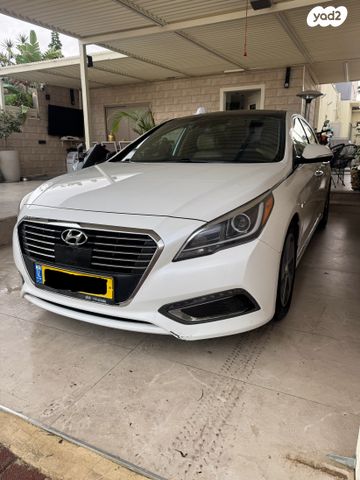 יונדאי סונטה