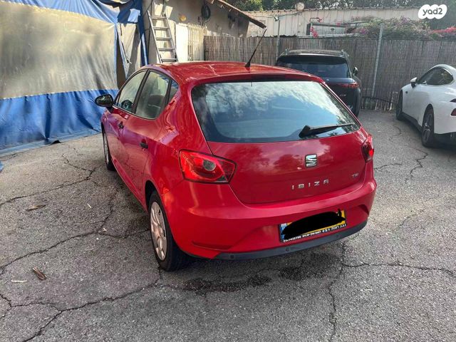 סיאט איביזה