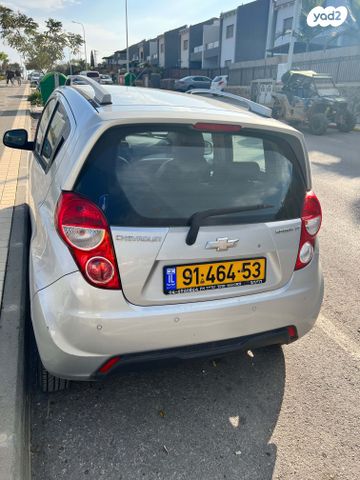 שברולט ספארק