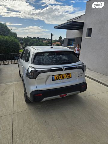 סוזוקי S-Cross