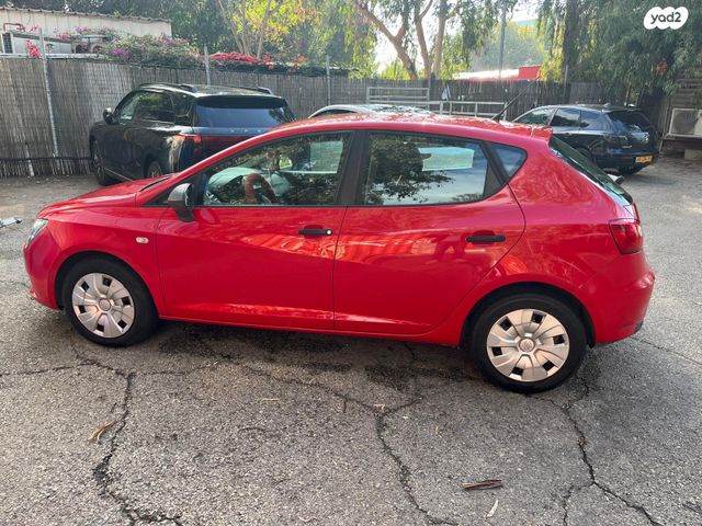 מודעת רכב סיאט איביזה