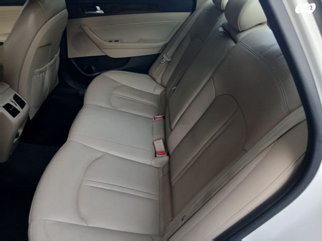 מודעת רכב יונדאי סונטה