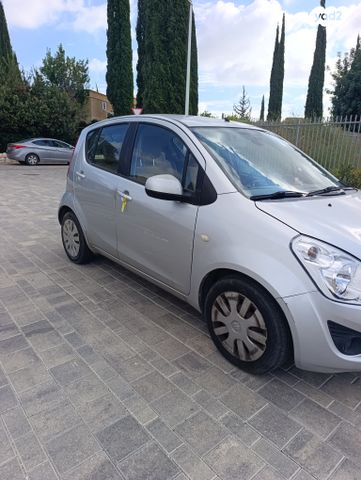 סוזוקי ספלאש