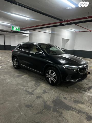 מודעת רכב מרצדס-בנץ EQA