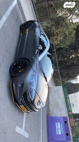 מודעת רכב פיג'ו RCZ