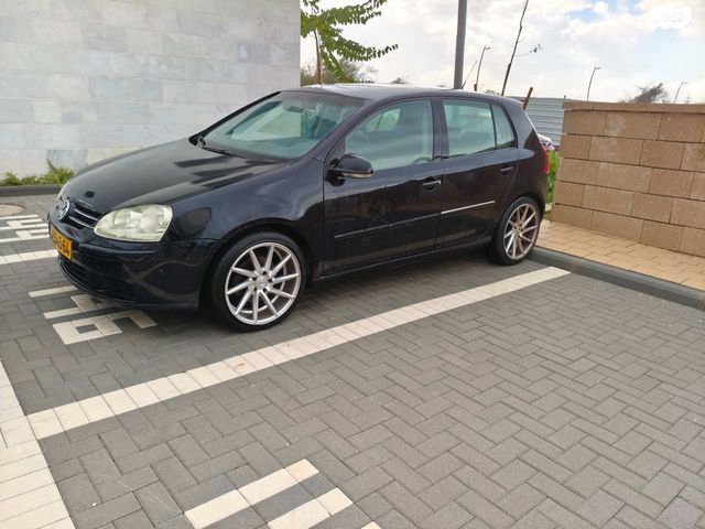 פולקסווגן גולף