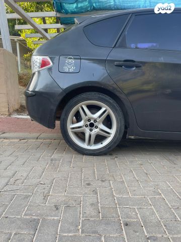 סובארו אימפרזה