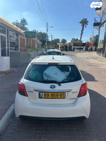 טויוטה יאריס