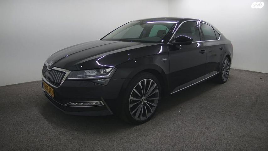 מודעת רכב סקודה סופרב