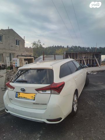 טויוטה אוריס