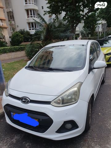 מודעת רכב יונדאי i10